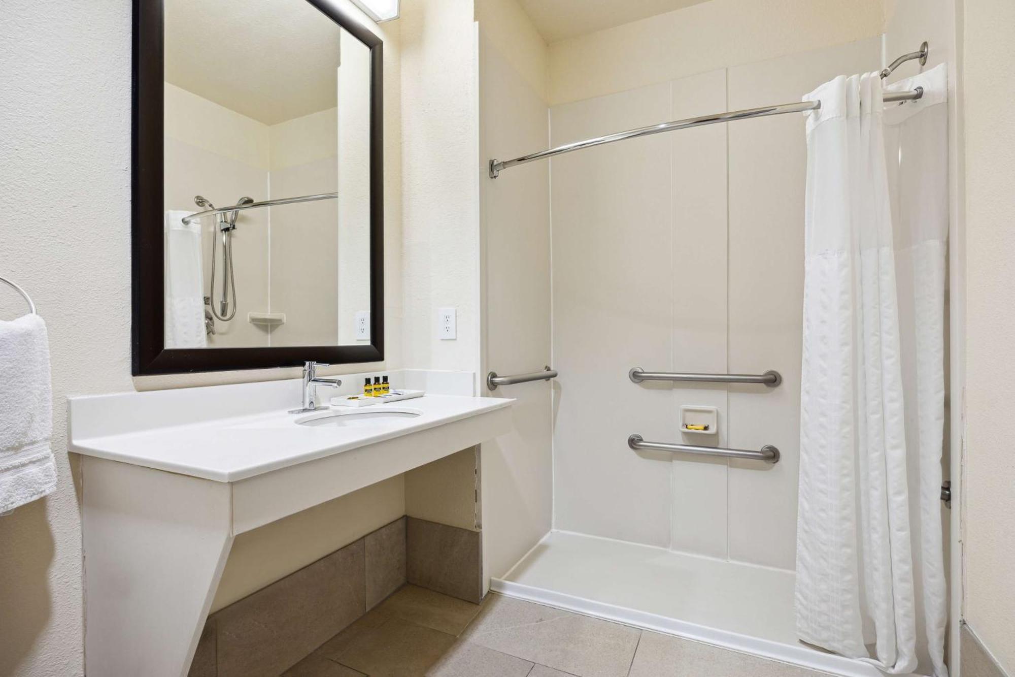 Best Western Plus Downtown Inn & Suites Houston Eksteriør billede