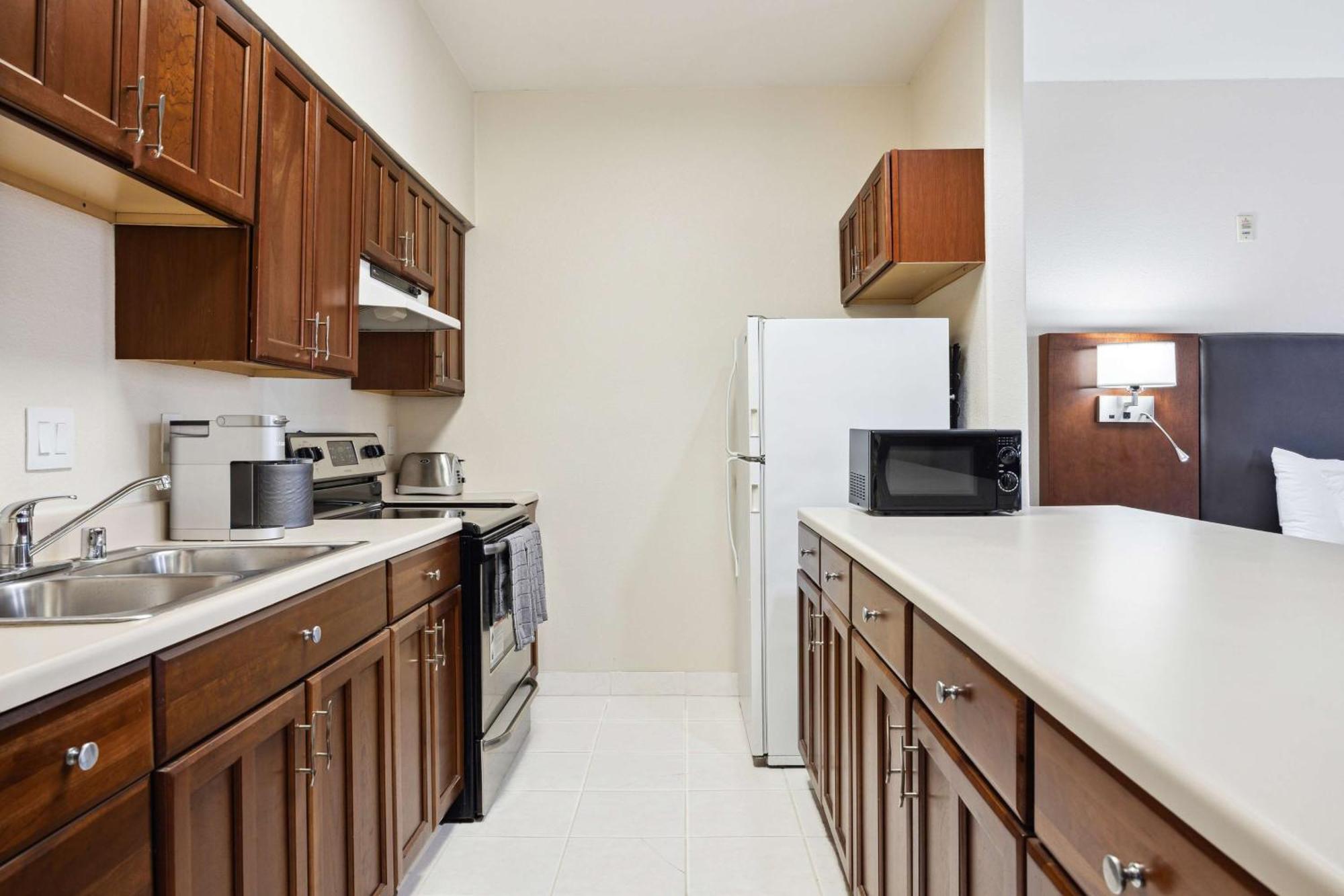 Best Western Plus Downtown Inn & Suites Houston Eksteriør billede