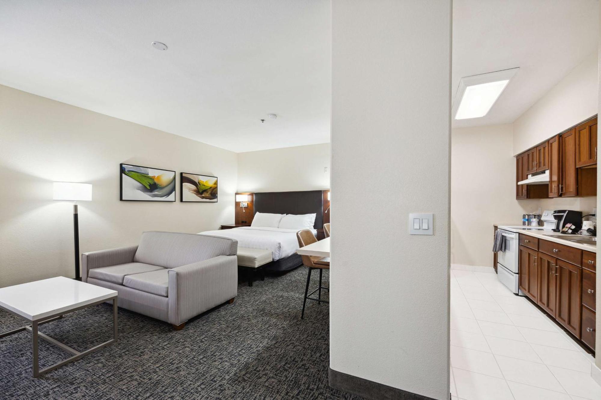 Best Western Plus Downtown Inn & Suites Houston Eksteriør billede