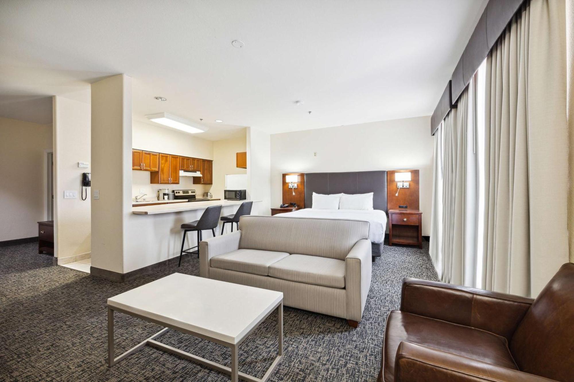 Best Western Plus Downtown Inn & Suites Houston Eksteriør billede