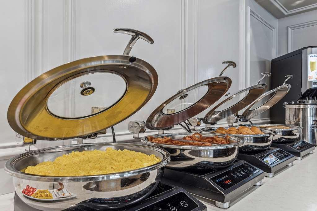 Best Western Plus Downtown Inn & Suites Houston Restaurant billede