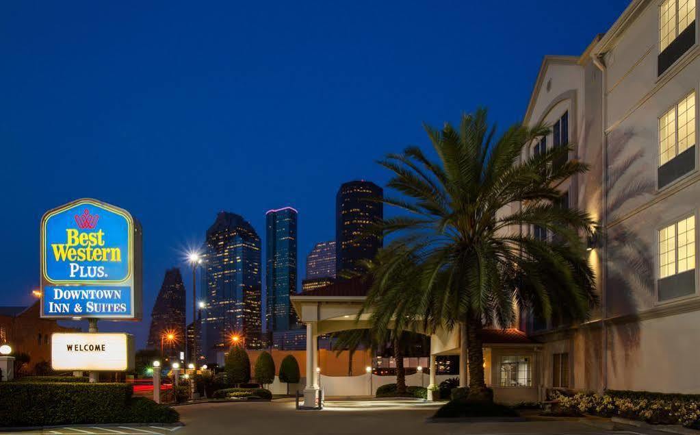 Best Western Plus Downtown Inn & Suites Houston Eksteriør billede