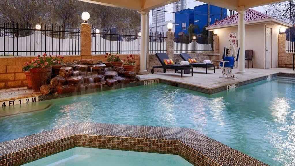 Best Western Plus Downtown Inn & Suites Houston Eksteriør billede